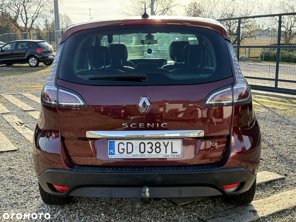 Renault Scenic - 13