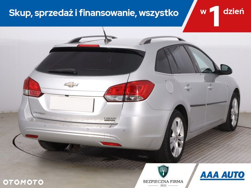 Chevrolet Cruze - 7
