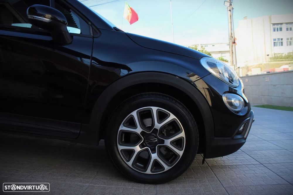 Fiat 500X 1.6 MJ City Cross DCT S&S - 5