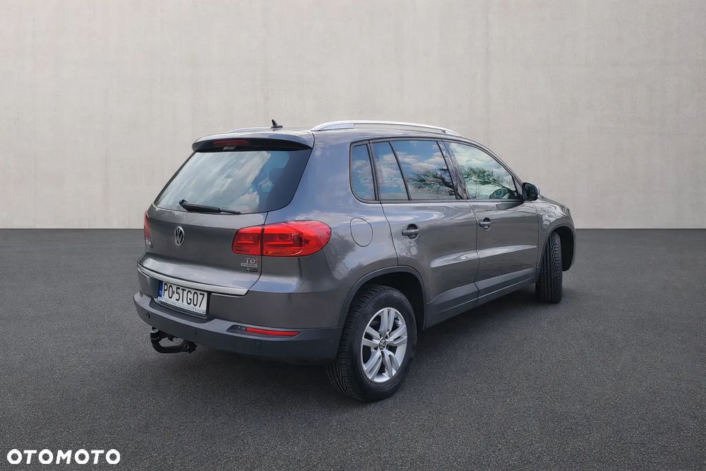 Volkswagen Tiguan 2.0 TDI SCR BlueMotion Technology Exclusive - 4