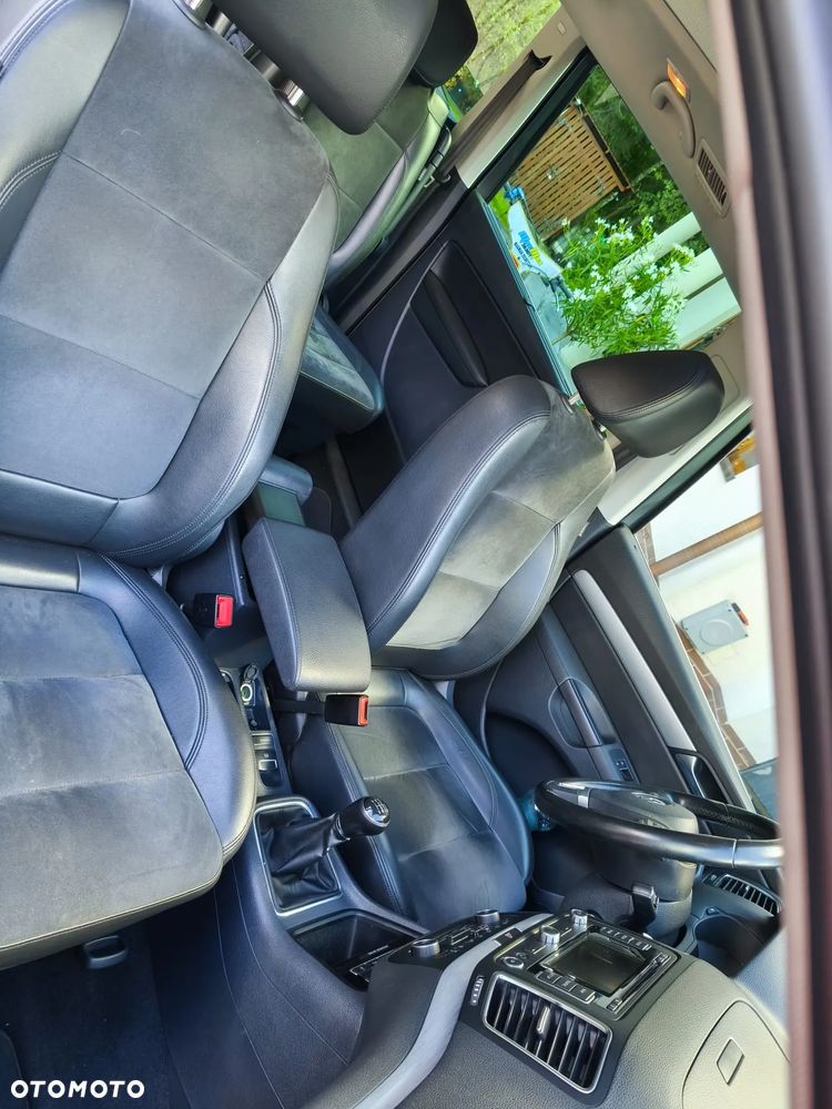 Volkswagen Sharan 2.0 TDI Highline - 4