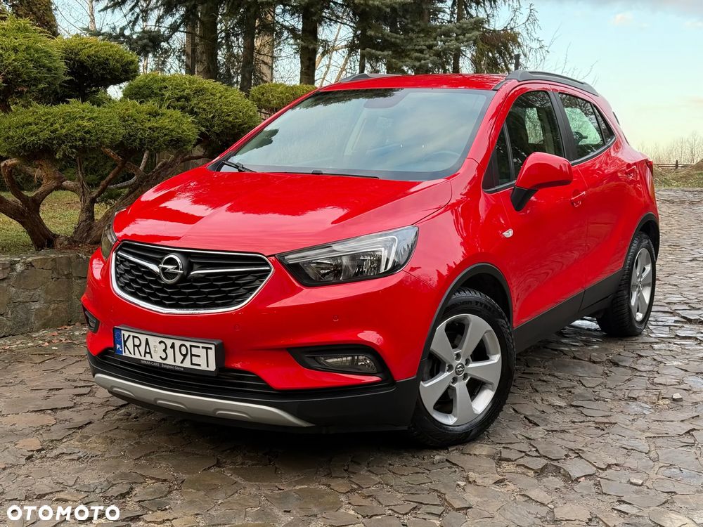 Opel Mokka X 1.4 Automatik Color Innovation - 10