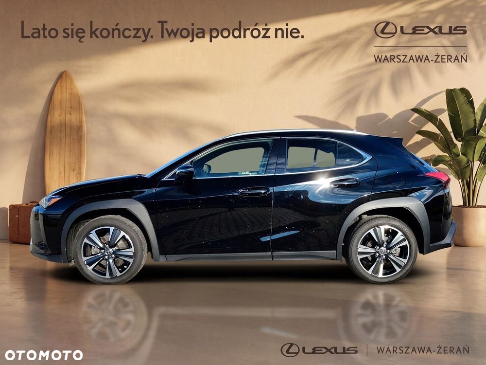Lexus UX 200 GPF Business Edition 2WD - 4