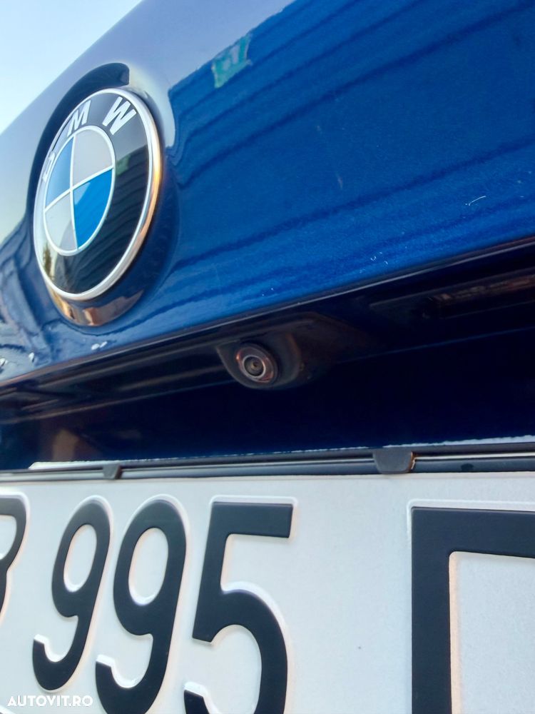 BMW X1 xDrive18d Aut. Sport Line - 7
