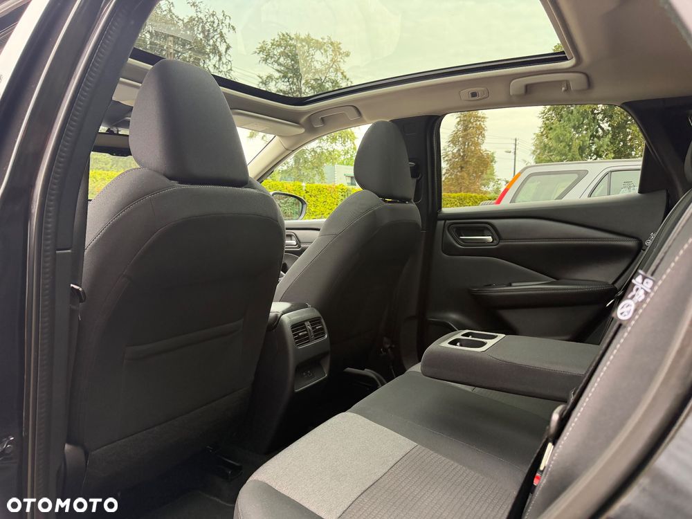 Nissan Qashqai 1.3 DIG-T MHEV Xtronic Tekna - 25