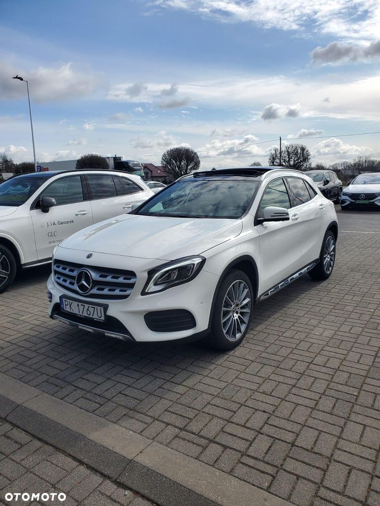 Mercedes-Benz GLA 250 4Matic 7G-DCT AMG Line - 1