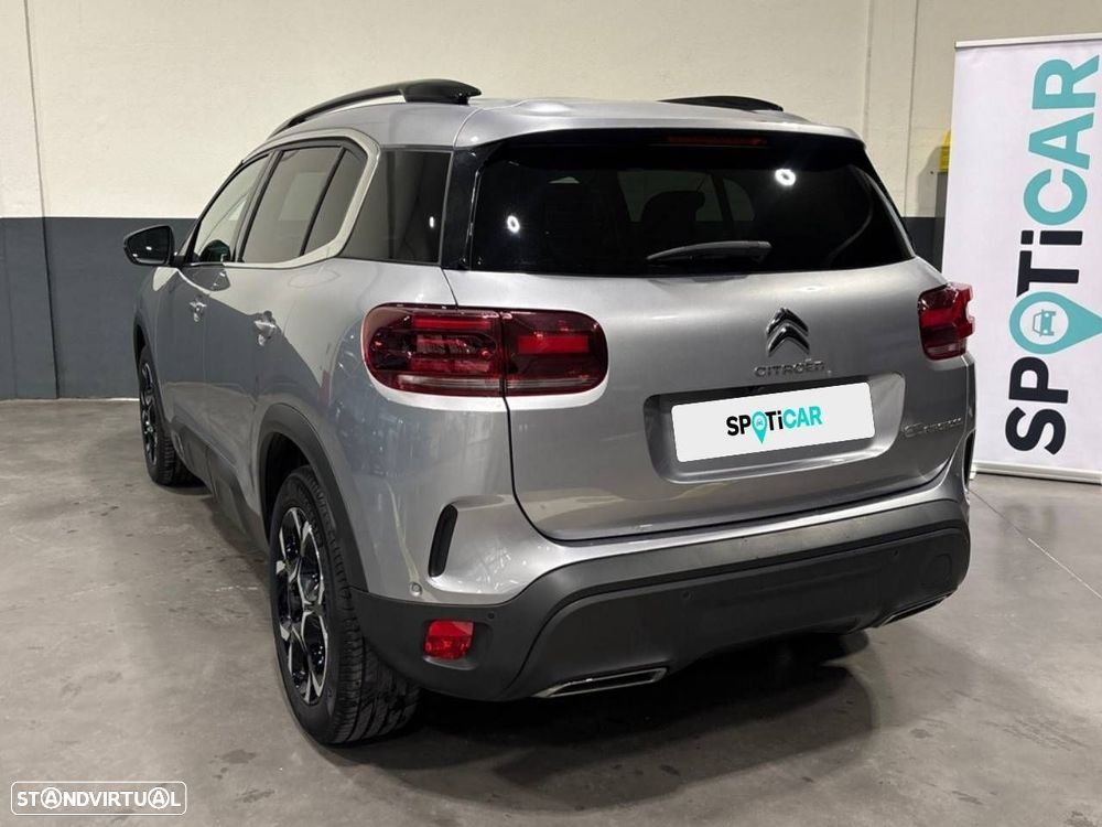 Citroën C5 Aircross 1.5 BlueHDi Shine Pack EAT8 - 6