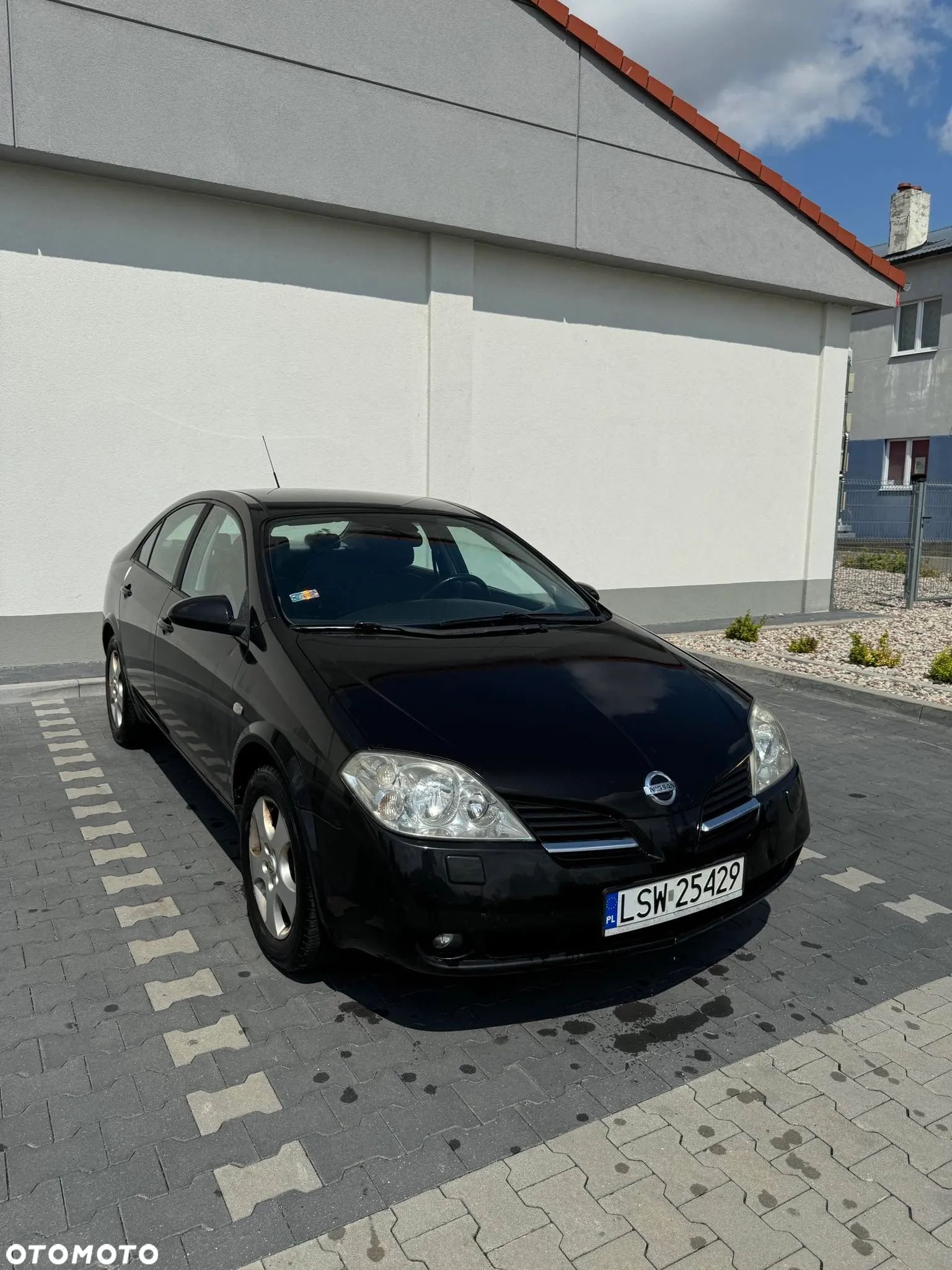 Nissan Primera - 1