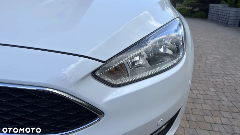 Ford Focus 1.0 EcoBoost SYNC Edition ASS PowerShift - 35