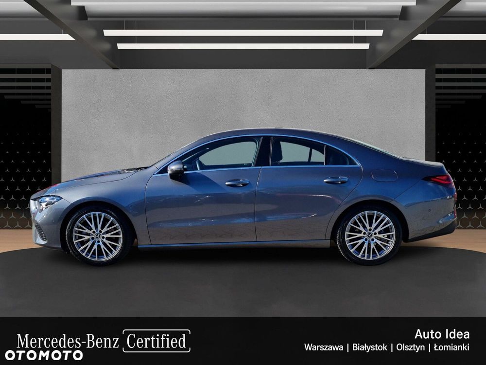 Mercedes-Benz CLA 180 Progressive 7G-DCT - 3