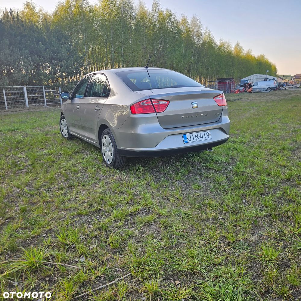 Seat Toledo 1.0 EcoTSI Style S&S - 6