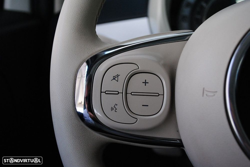 Fiat 500 1.0 Hybrid Dolcevita - 14