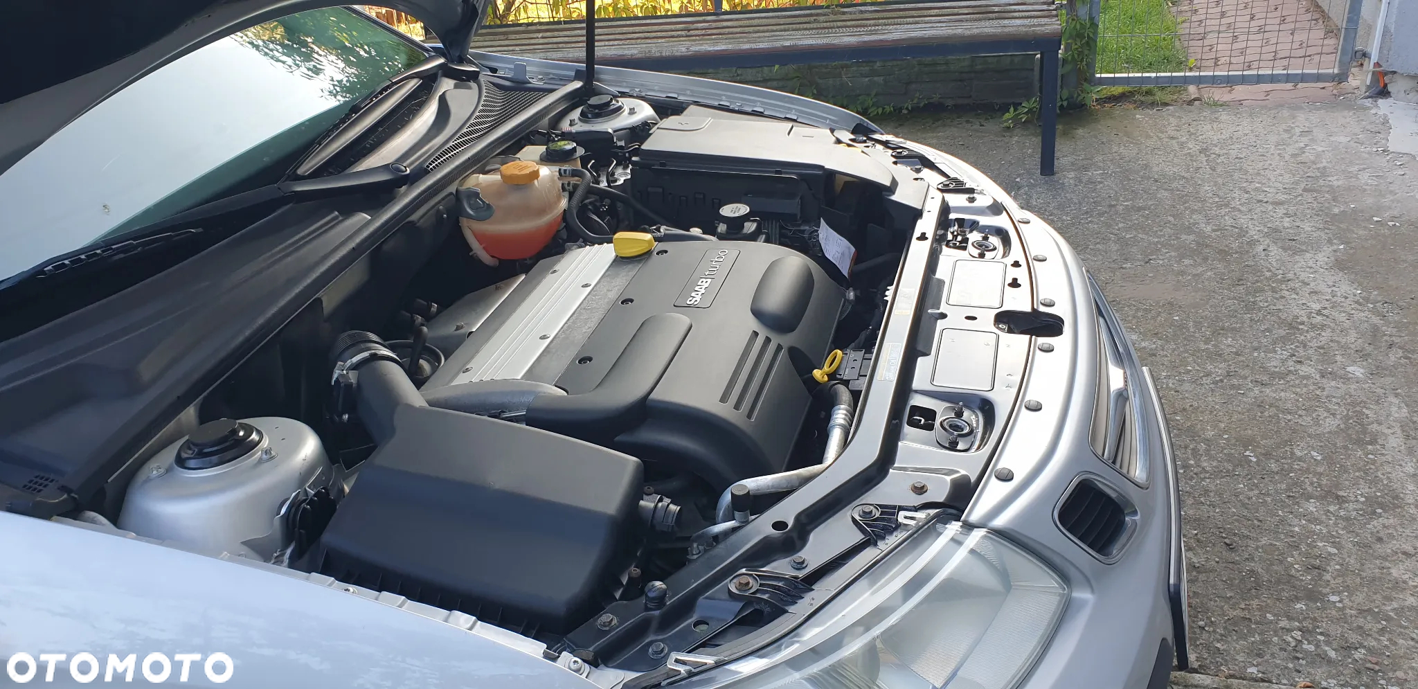 Saab 9-3 - 4
