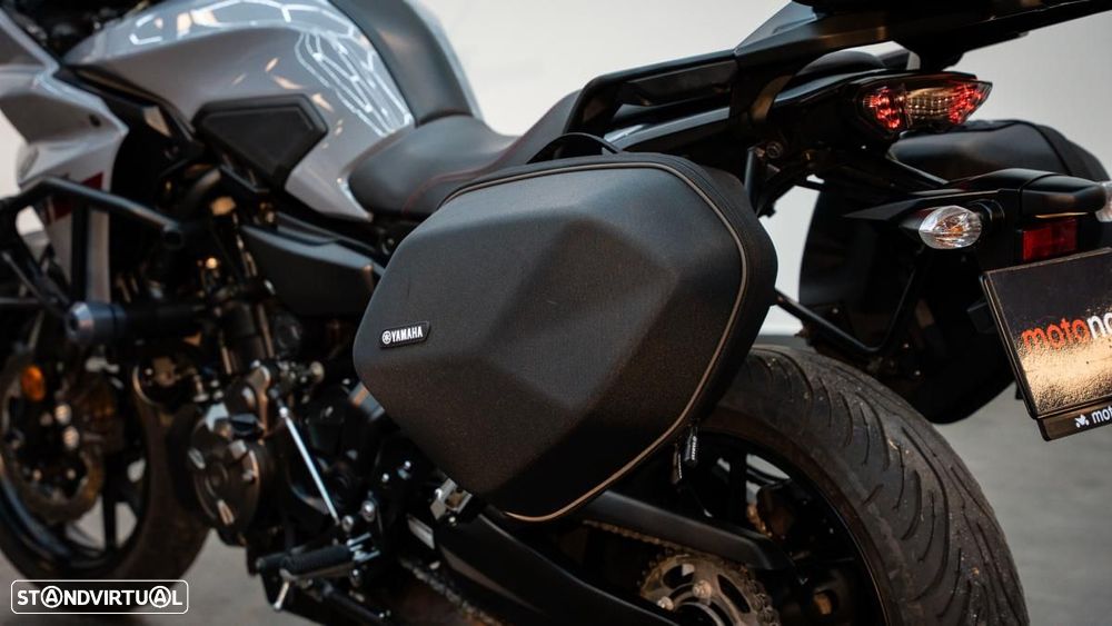 Yamaha Tracer 700 - 15