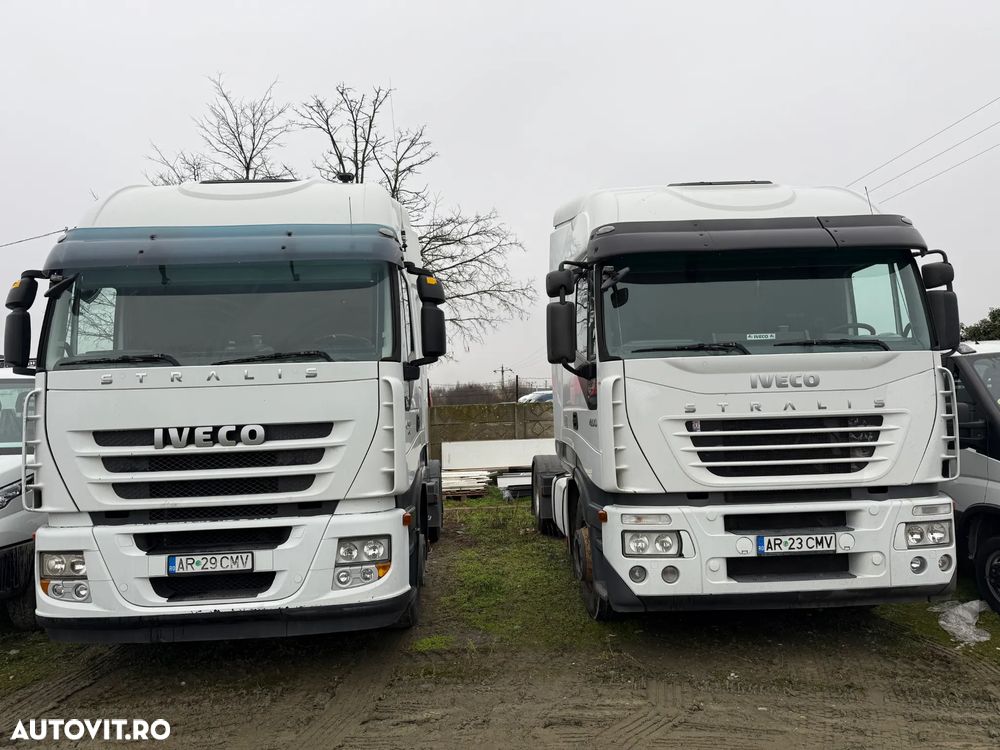Iveco STRALIS AS460ST/P 450CP - 1