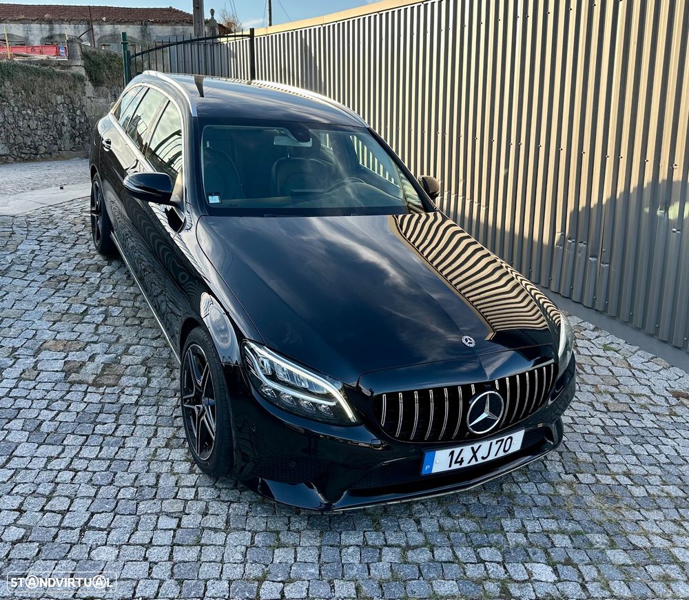 Mercedes-Benz C 220 d Avantgarde - 1