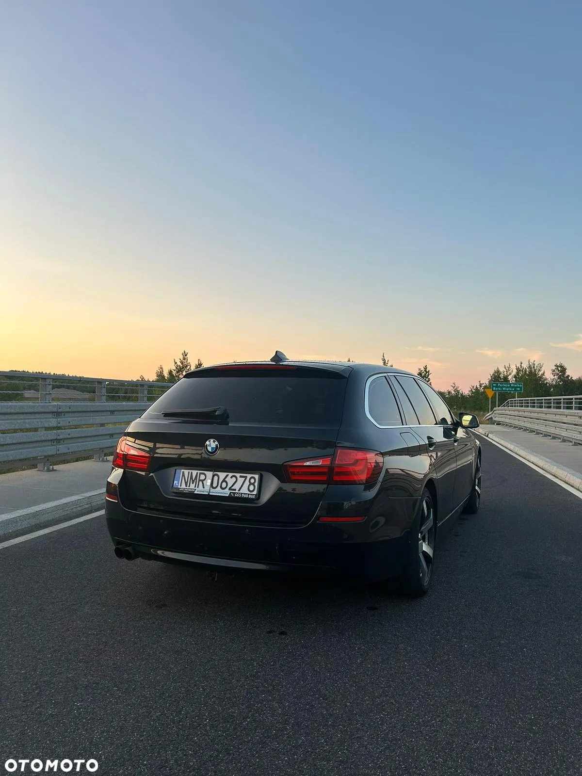 BMW Seria 5 520d - 9