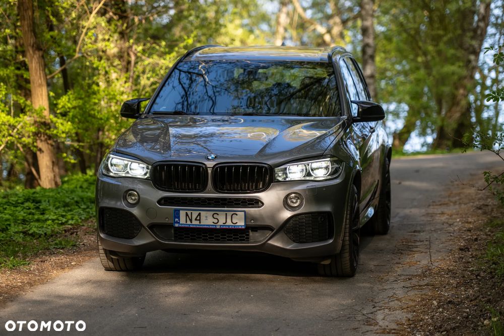 BMW X5 - 1