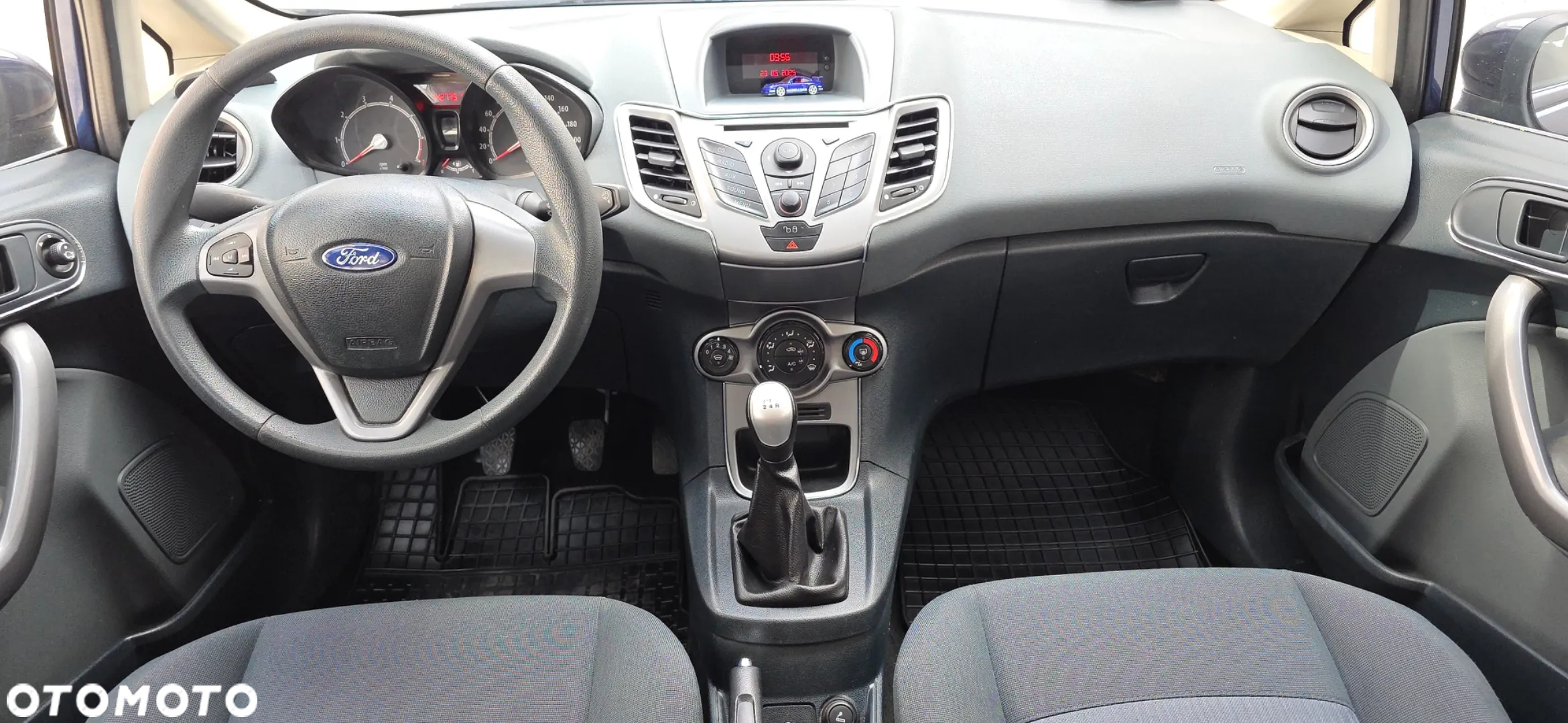 Ford Fiesta - 7