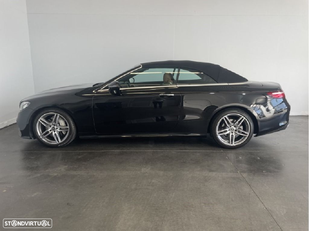 Mercedes-Benz E 220 d AMG Line Aut. - 7