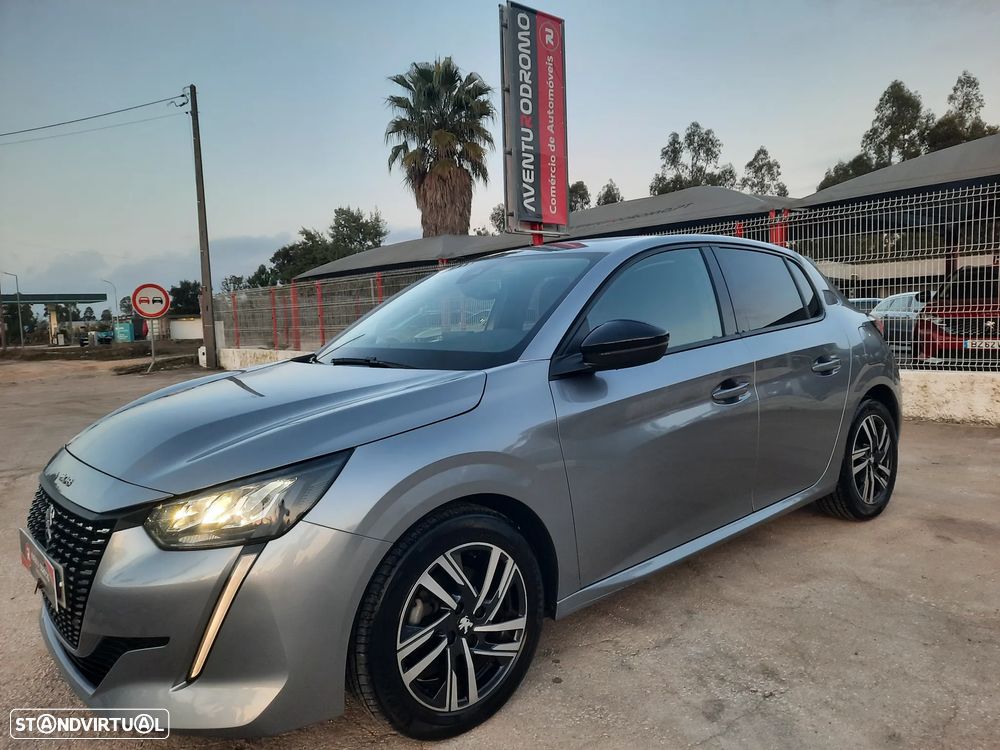 Peugeot 208 1.2 PureTech Allure Pack - 3