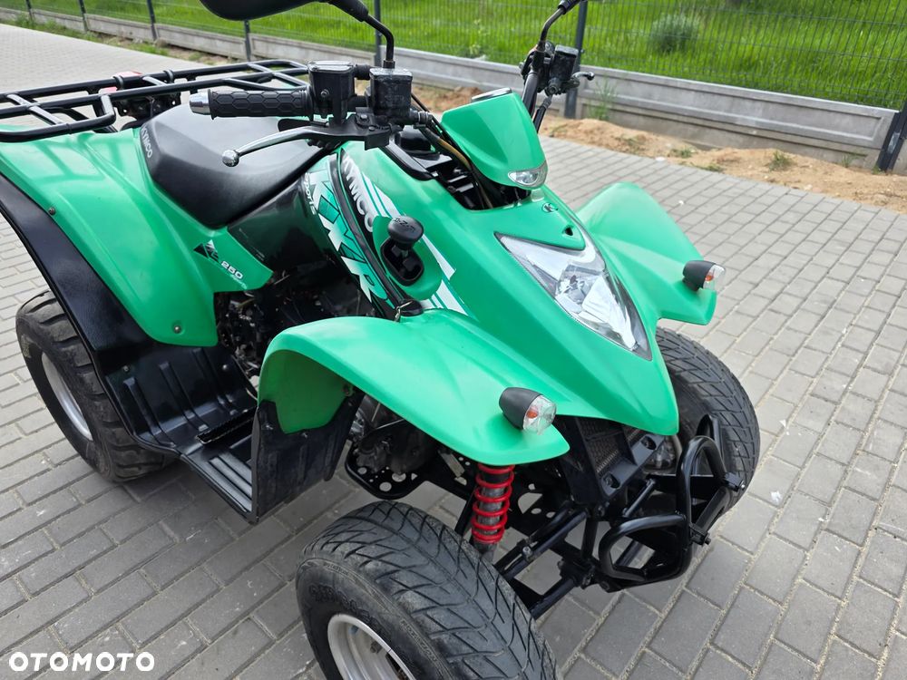 Kymco KXR - 10