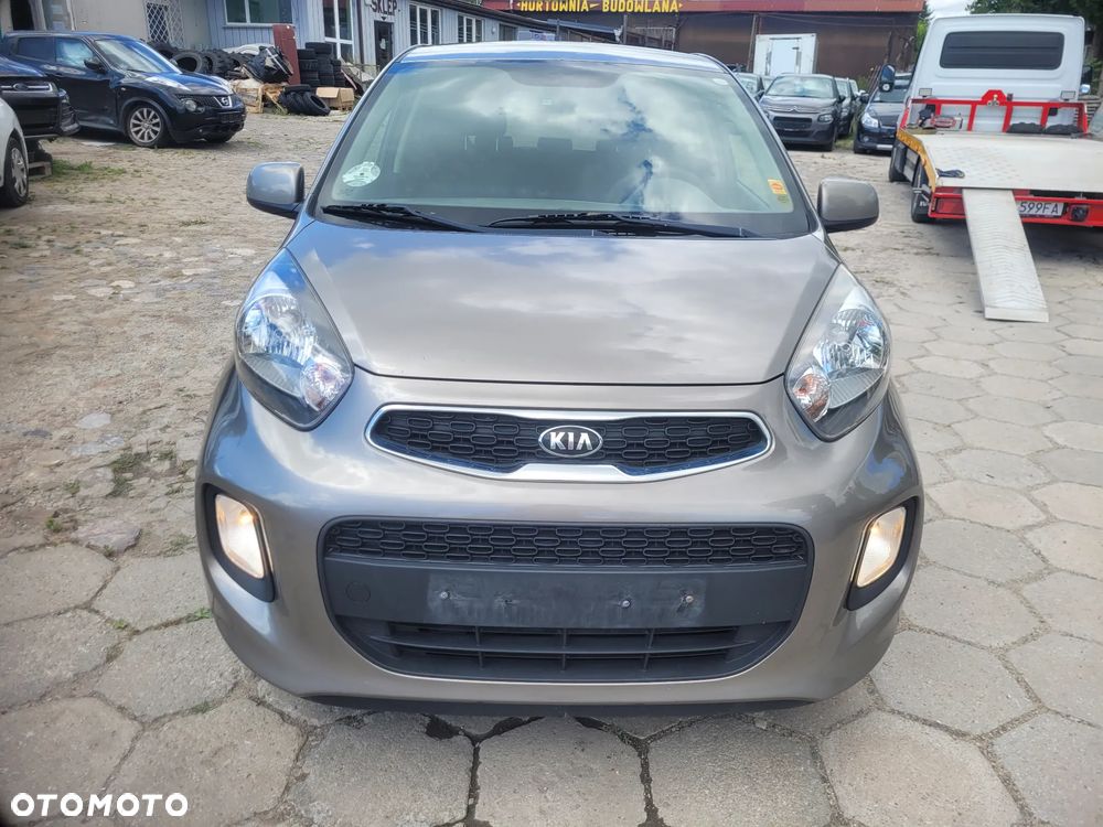 Kia Picanto 1.0 ISG Dream Team Edition - 2