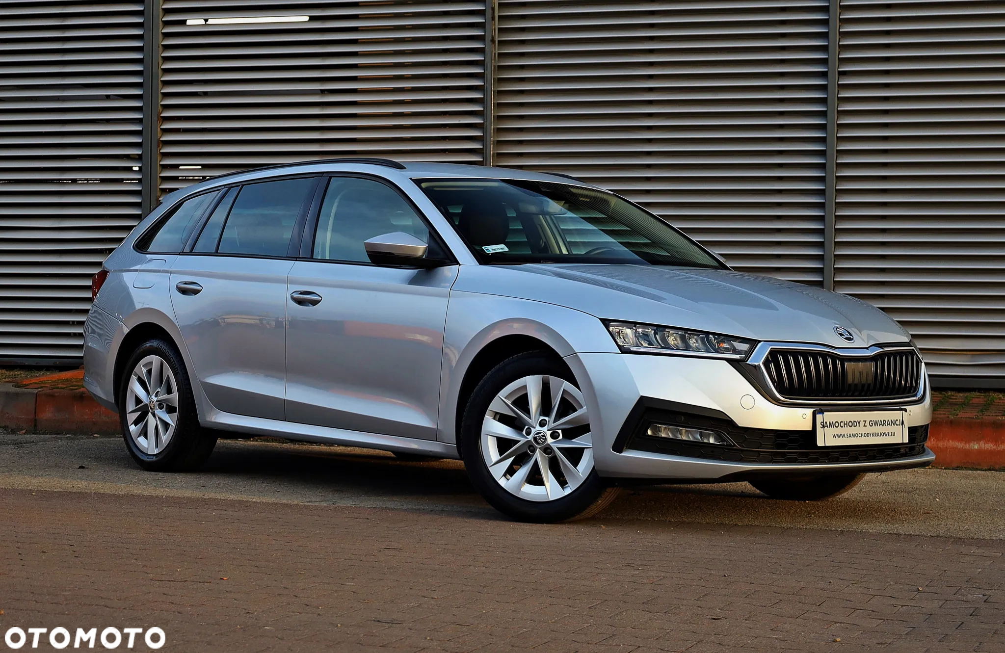 Skoda Octavia - 3