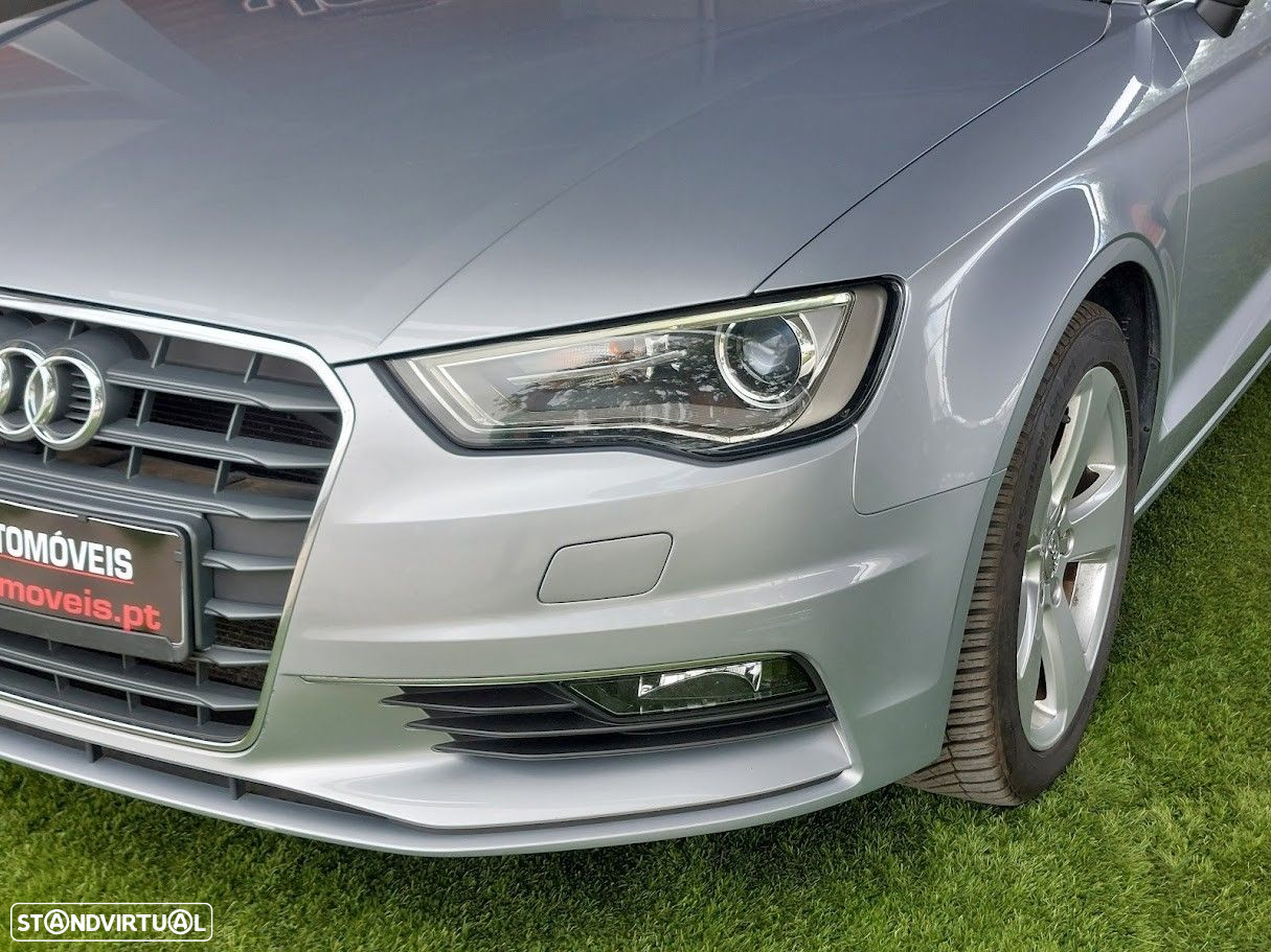 Audi A3 - 6