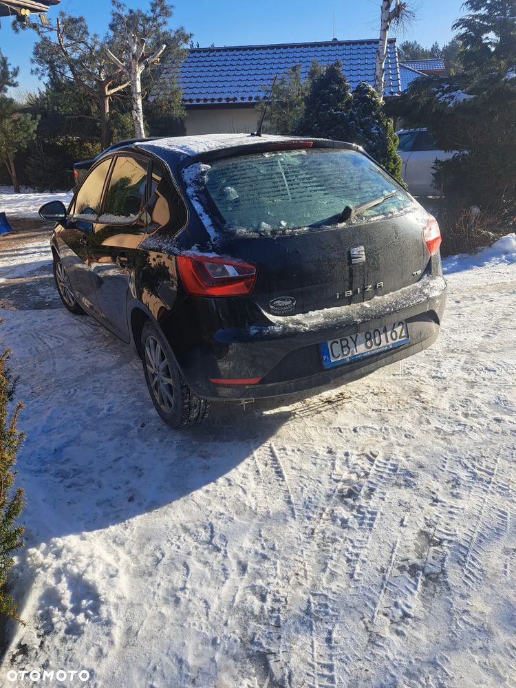 Seat Ibiza - 5