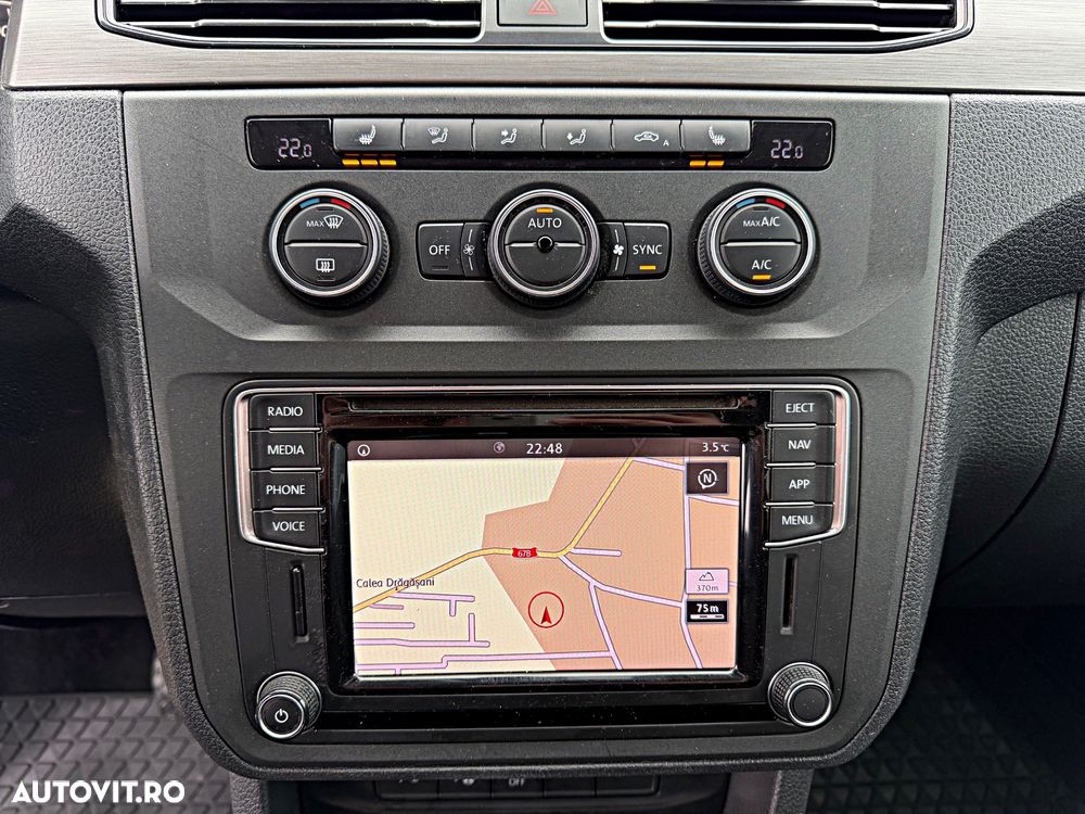 Volkswagen Caddy - 31