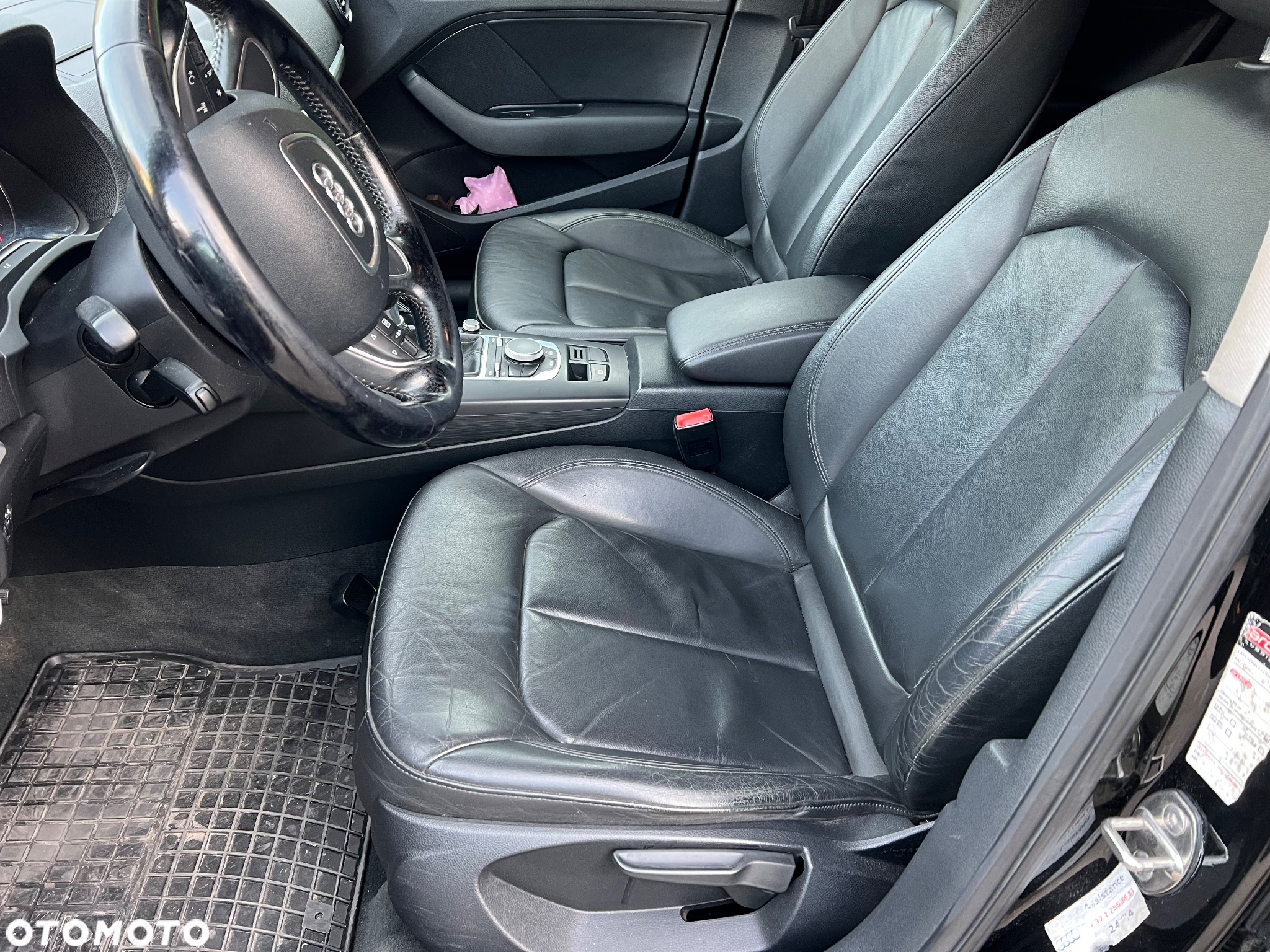 Audi A3 1.6 TDI Sportback (clean diesel) S line Sportpaket - 11