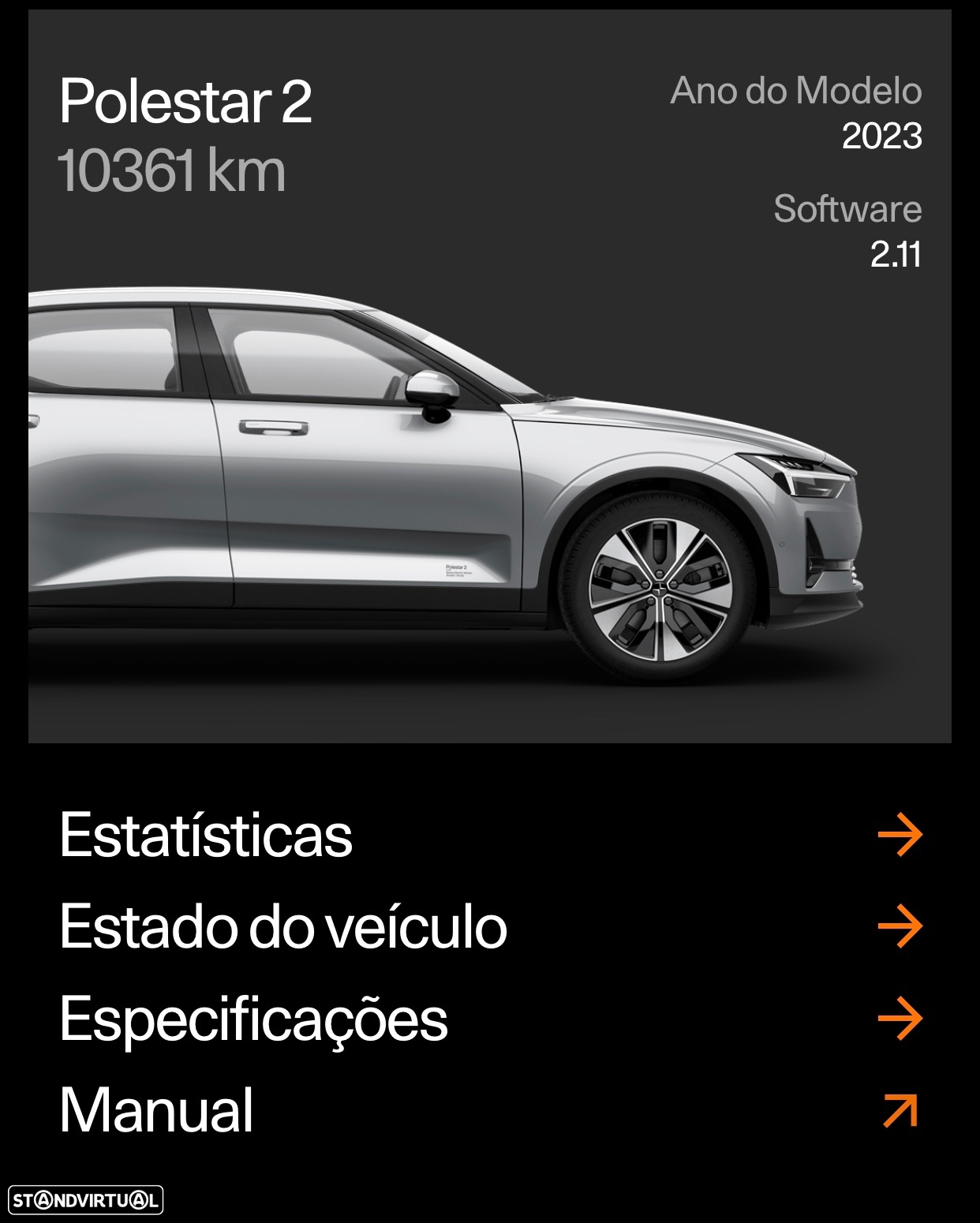 Polestar 2 Long Range 78 kWh - 20