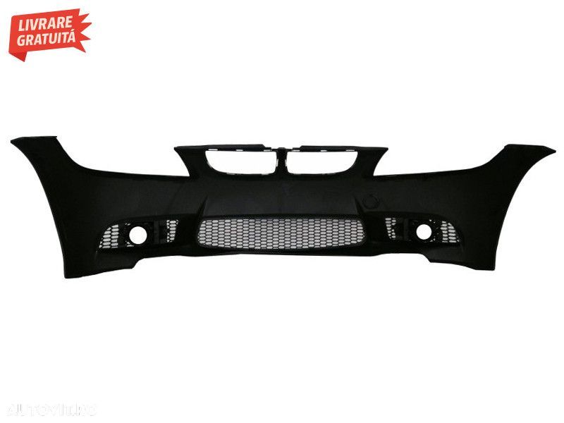 Bara Fata si Praguri laterale BMW Seria 3 E90 Sedan E91 Touring (2004- - 5