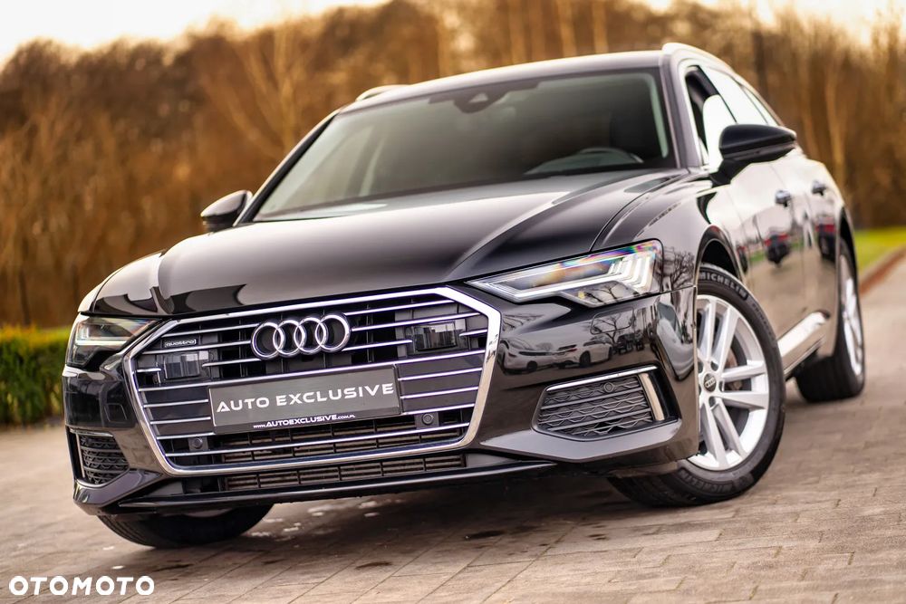 Audi A6 Avant 45 TFSI quattro S tronic - 2