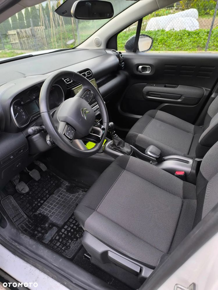 Citroën C3 Aircross - 8