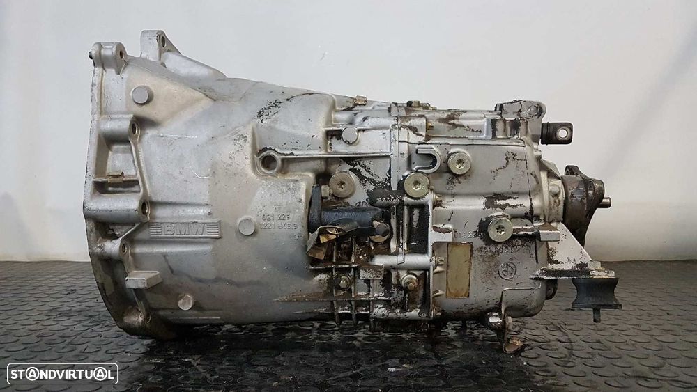 CAIXA DE VELOCIDADES BMW SERIE 5 BERLINA (E39) 525TDS - 1