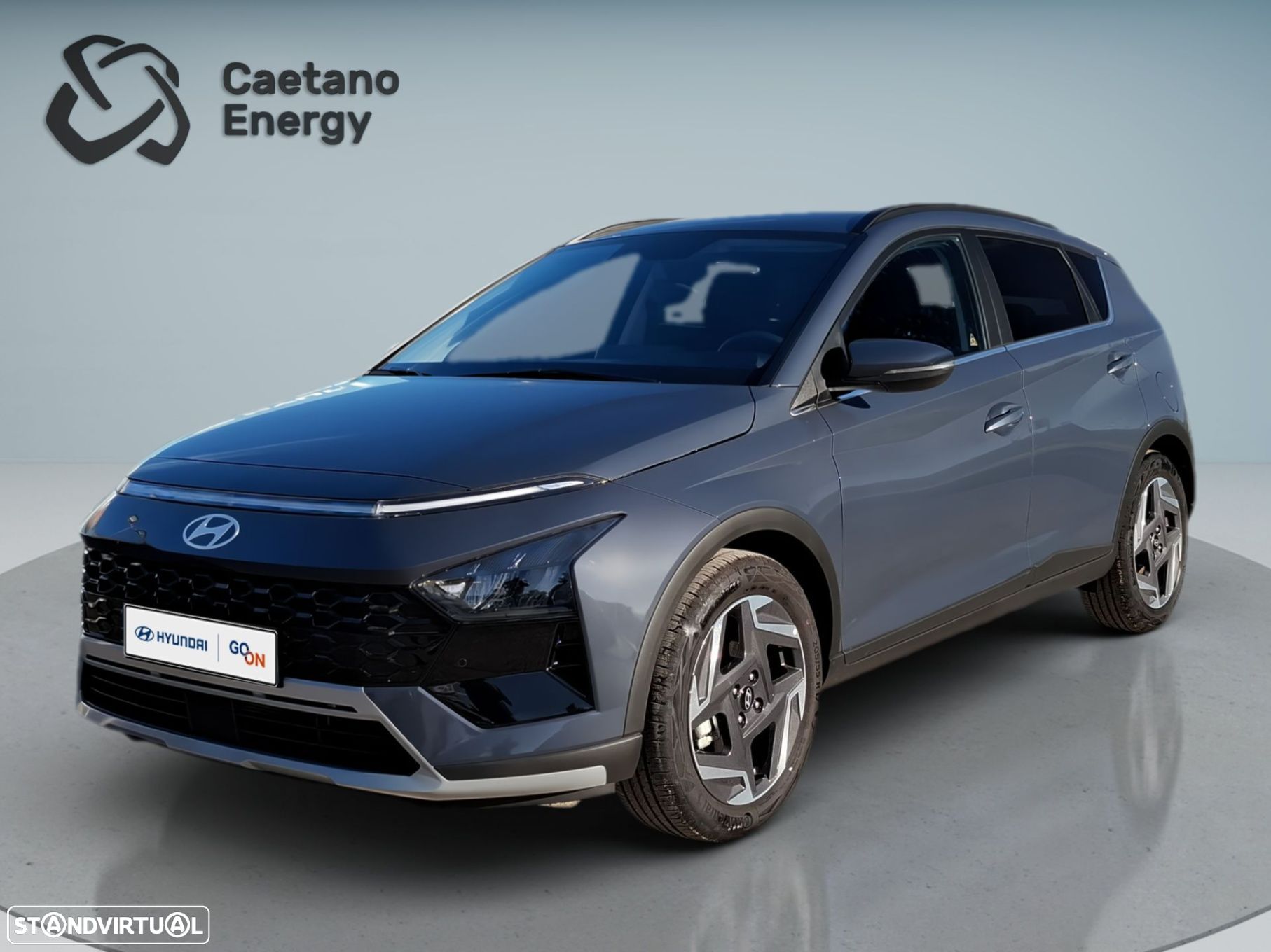 Hyundai Bayon 1.0 T-GDI Premium TT - 1