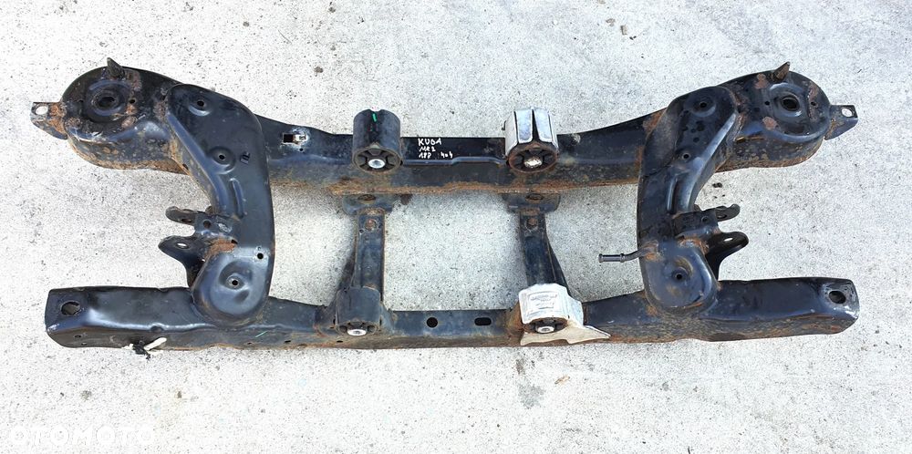 BELKA SANKI WOZEK TYL 4X4 FORD KUGA II MK2 JV4P-5H232 - 1