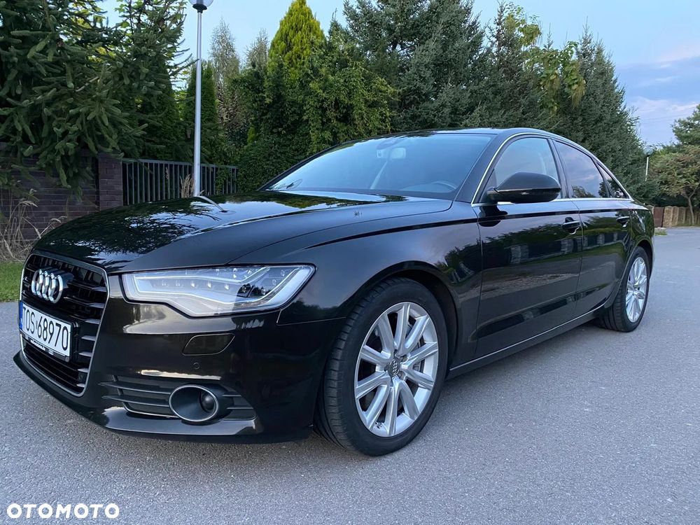 Audi A6 Limousine 3.0 TDI Quattro Tiptronic - 6