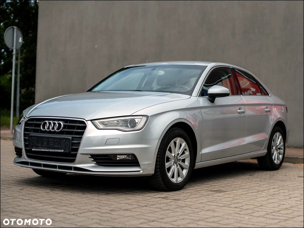 Audi A3 Limousine - 11
