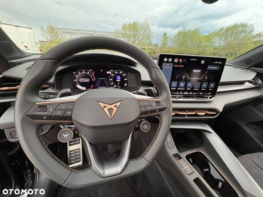 Cupra Terramar 2.0 TSI 4Drive DSG VZ - 15