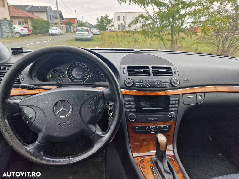 Mercedes-Benz E - 2