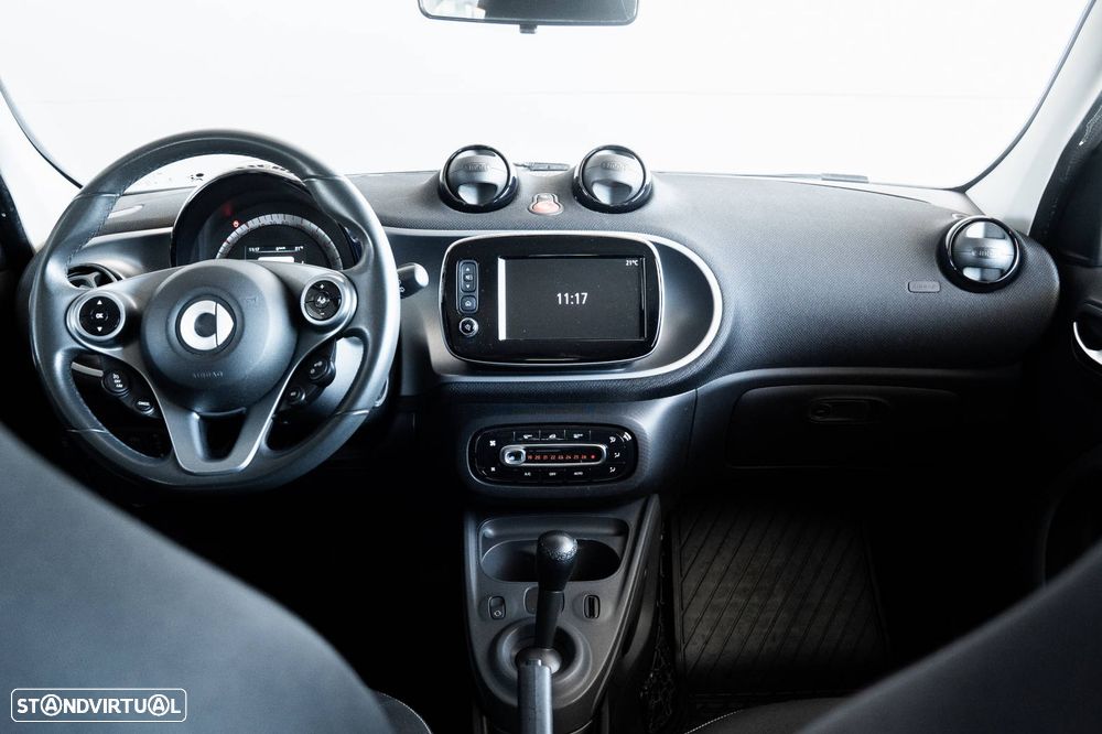 Smart ForFour 1.0 Passion 71 Aut. - 14
