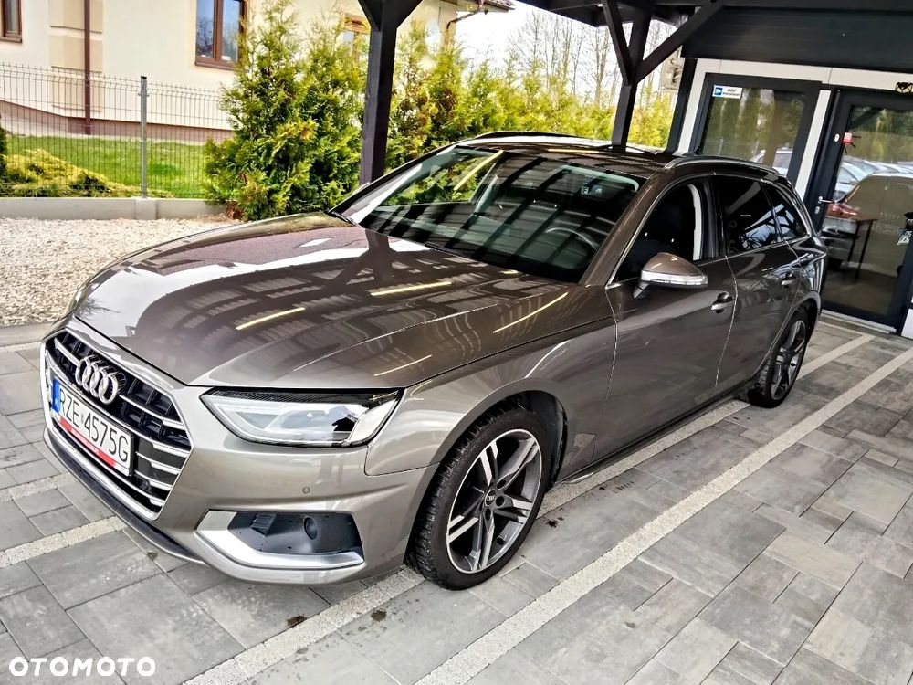 Audi A4 Avant 35 TDI S tronic - 1