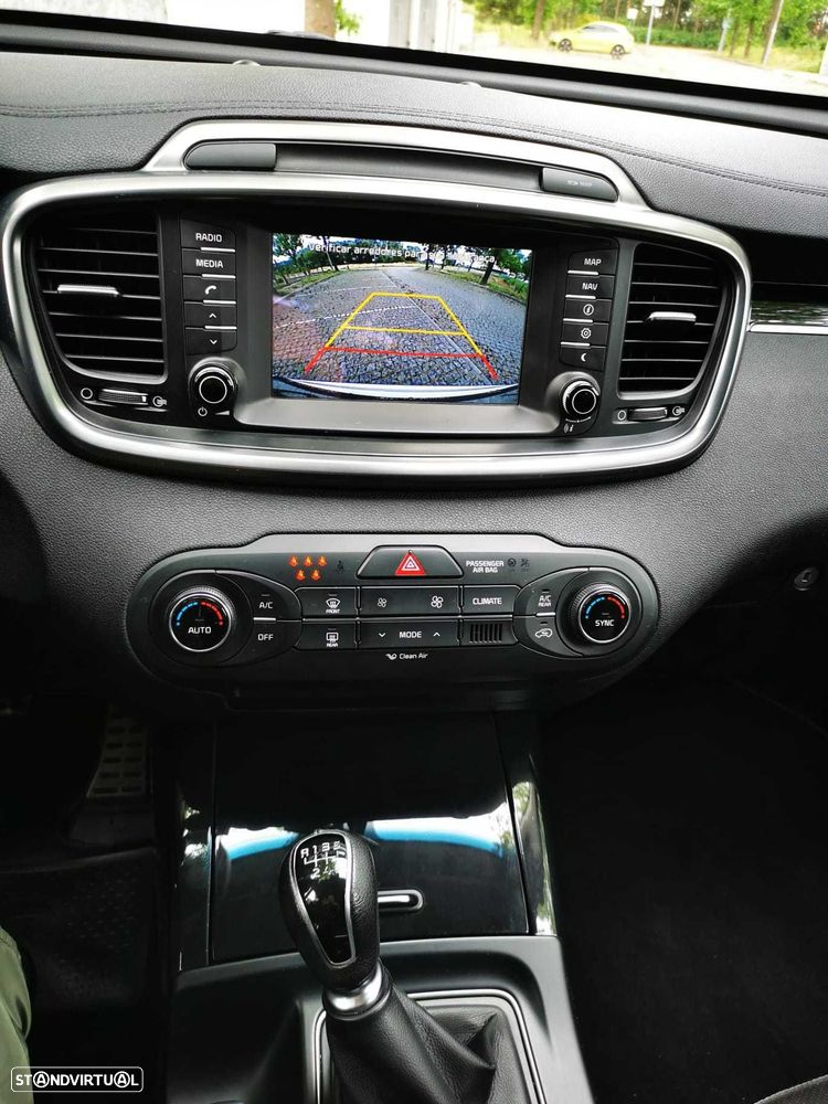 Kia Sorento 2.2 CRDi TX TOP - 18