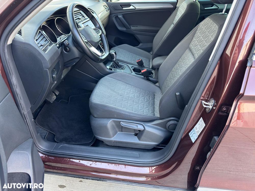 Volkswagen Tiguan 1.5 TSI OPF DSG Life - 9