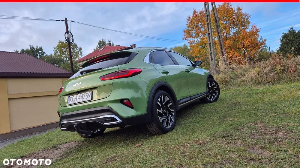 Kia XCeed 1.5 T-GDI OPF SPIRIT - 29