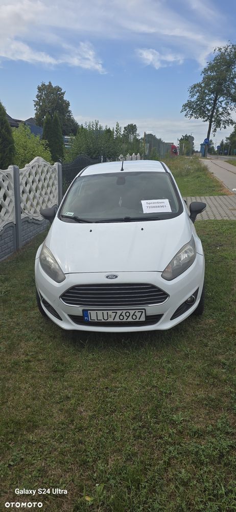 Ford Fiesta - 1