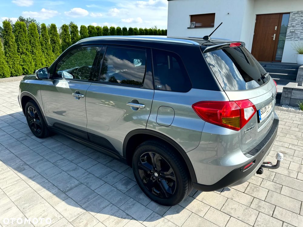 Suzuki Vitara 1.4 T Boosterjet S 4WD - 5